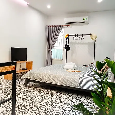 Holo Fairy House Saigon Homestay - Adult Only
